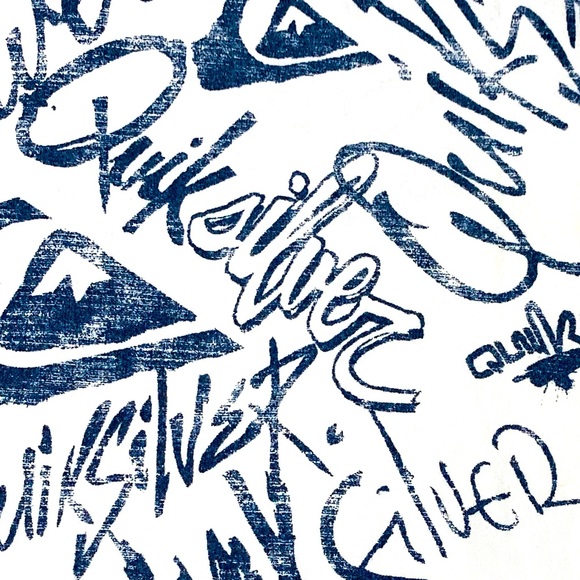 Quicksilver Twin sheet set surfer bedding 100% cotton - Picture 5 of 5